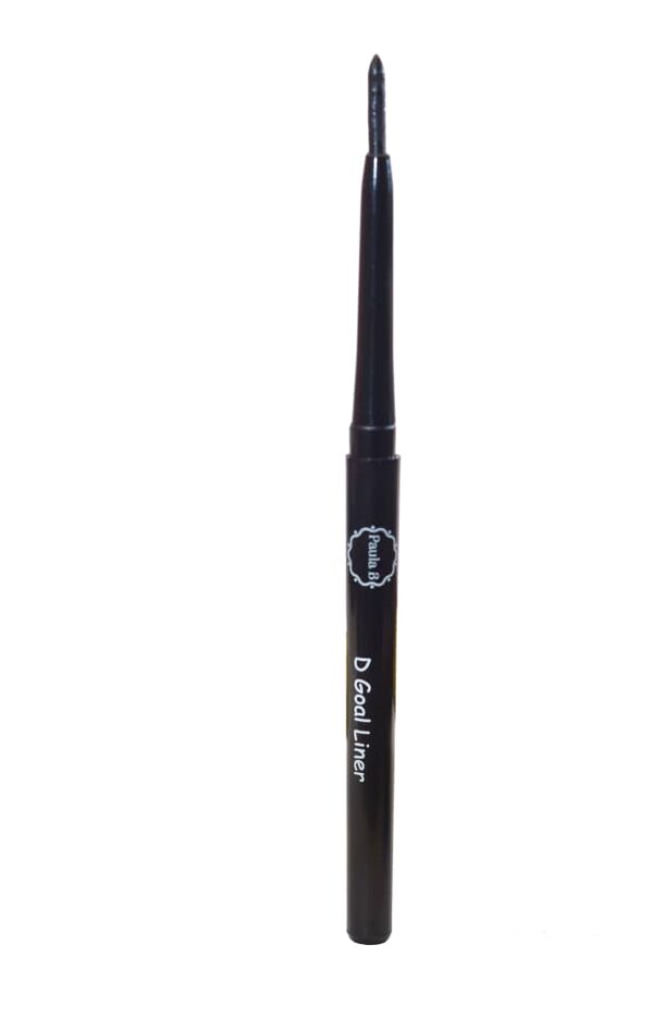 pigmented waterproof retractable eyeliner