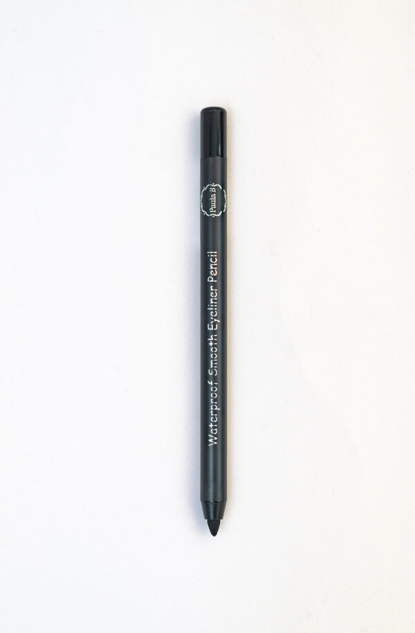 the best pigmented and waterproof black eyeliner pencil