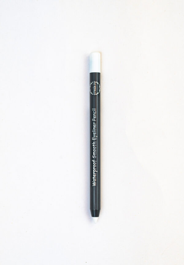 the best pigmented waterproof white eyeliner pencil