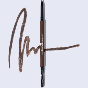 Paula B Retractable Brow Pencil, Matte and long lasting