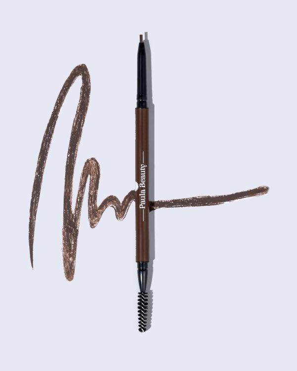 Paula B Retractable Brow Pencil, Matte and long lasting