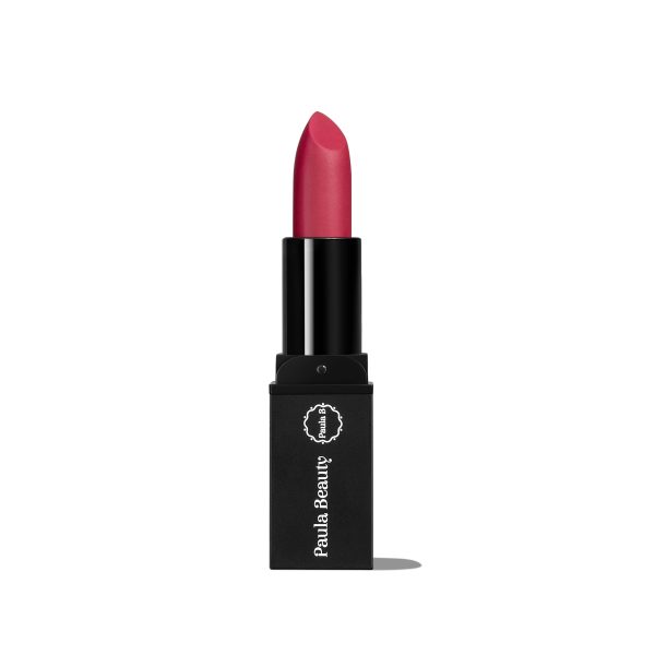 Hydrating-Matte Lipstick - Flush