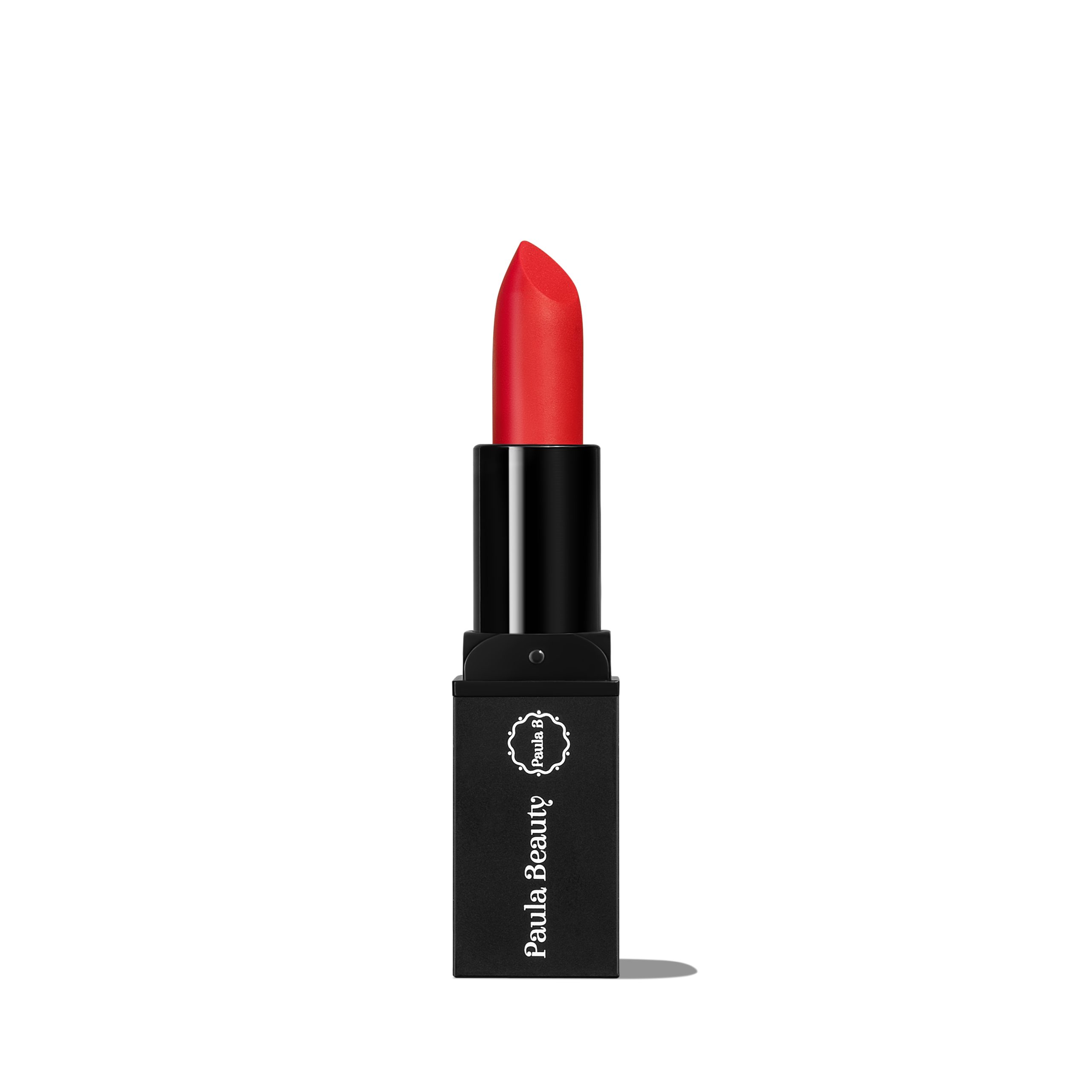 Hydrating-Matte Lipstick – Ruby