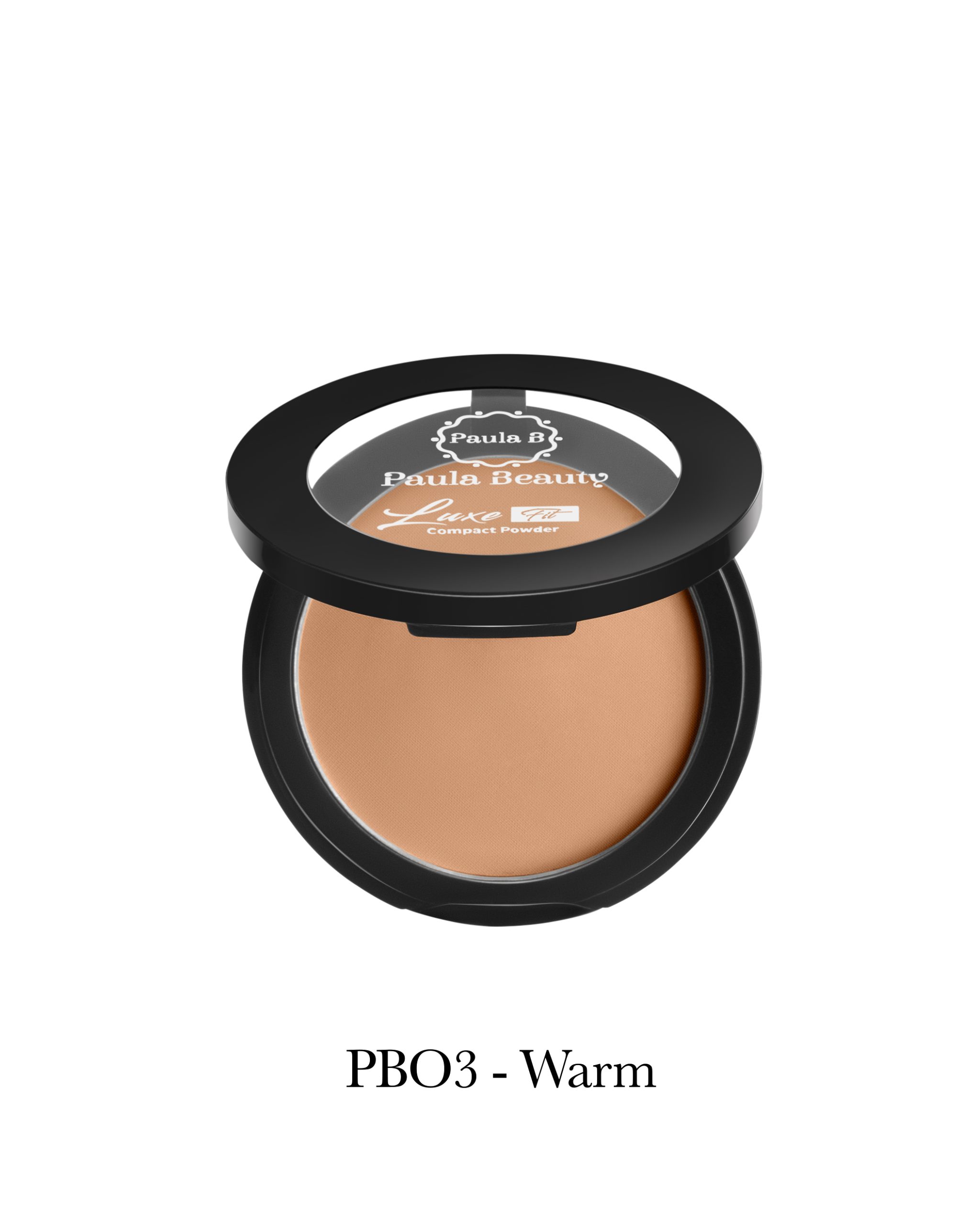 Luxe Fit Compact Powder- PB03 Warm