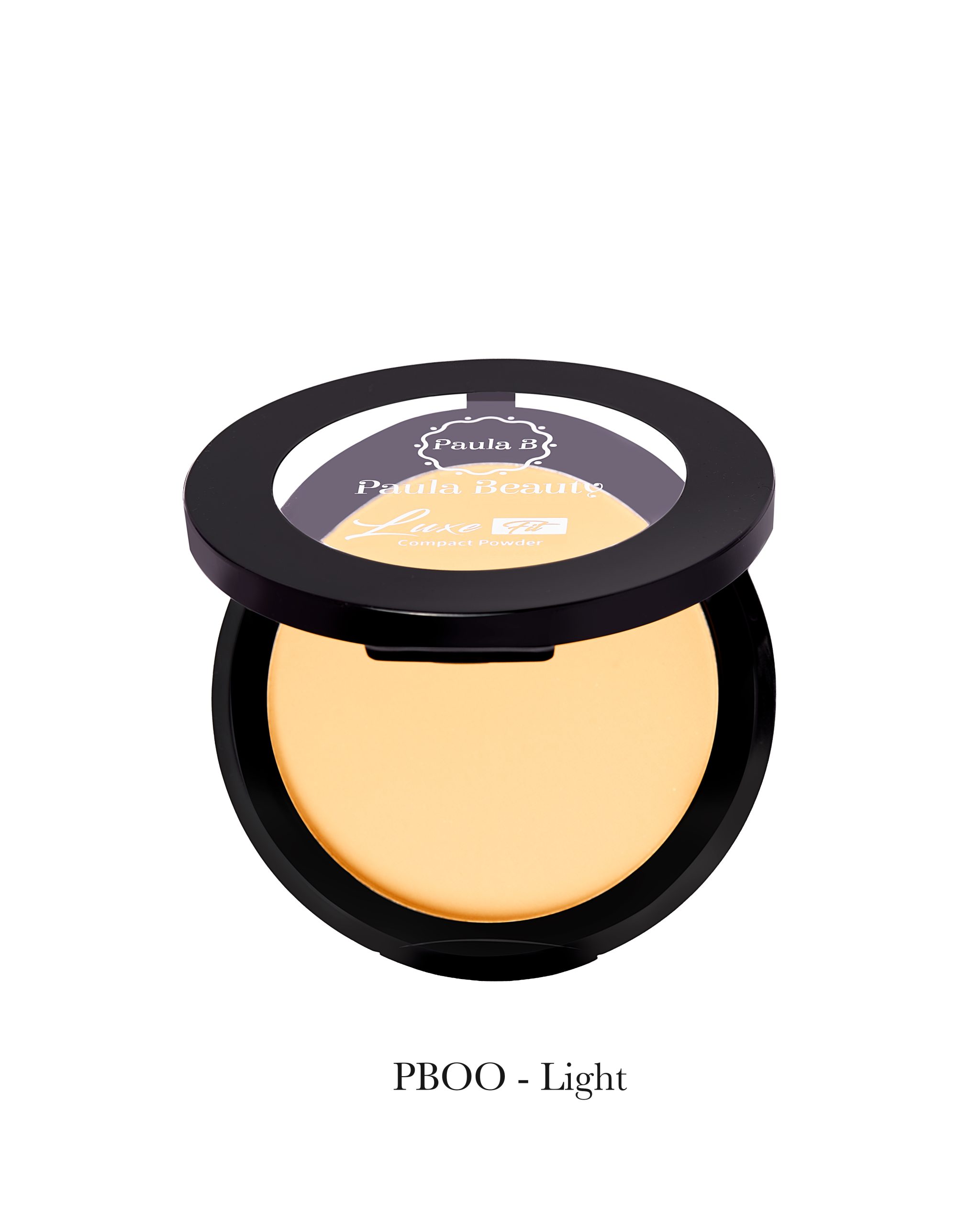 Luxe Fit Compact Powder- PB00 Light
