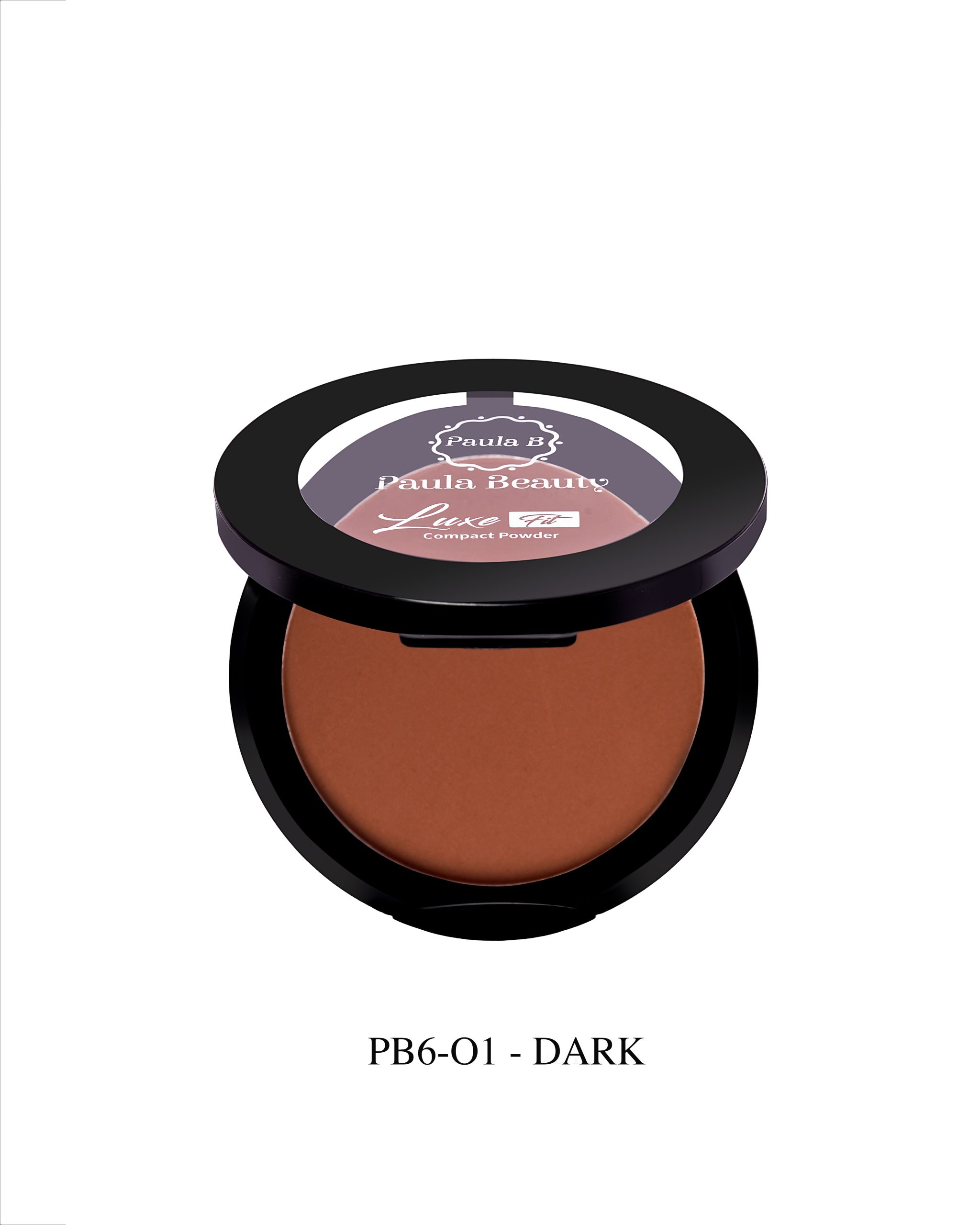 Luxe Fit Compact Powder- PB06-01Dark