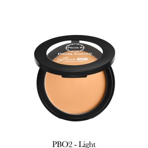 Luxe Fit Compact Powder- PB02 Light