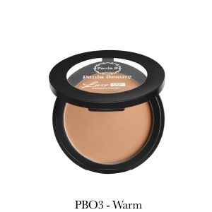 Luxe Fit Compact Powder- PB03 Warm