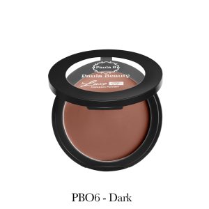 Luxe Fit Compact Powder- PB06- Dark