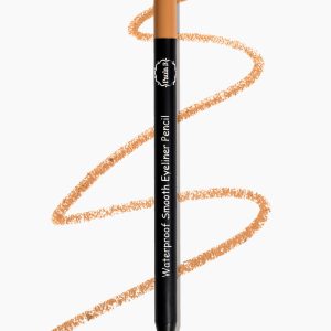 Waterproof Nude-Brown Eyeliner  Pencil